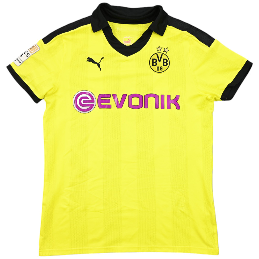 2012-13 BORUSSIA DORTMUND *LEWANDOWSKI* KOSZULKA L