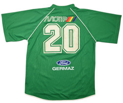 2006-07 SLASK WROCLAW #20 MATCH ISSUE SHIRT L