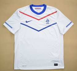 2010-11 HOLLAND SHIRT M