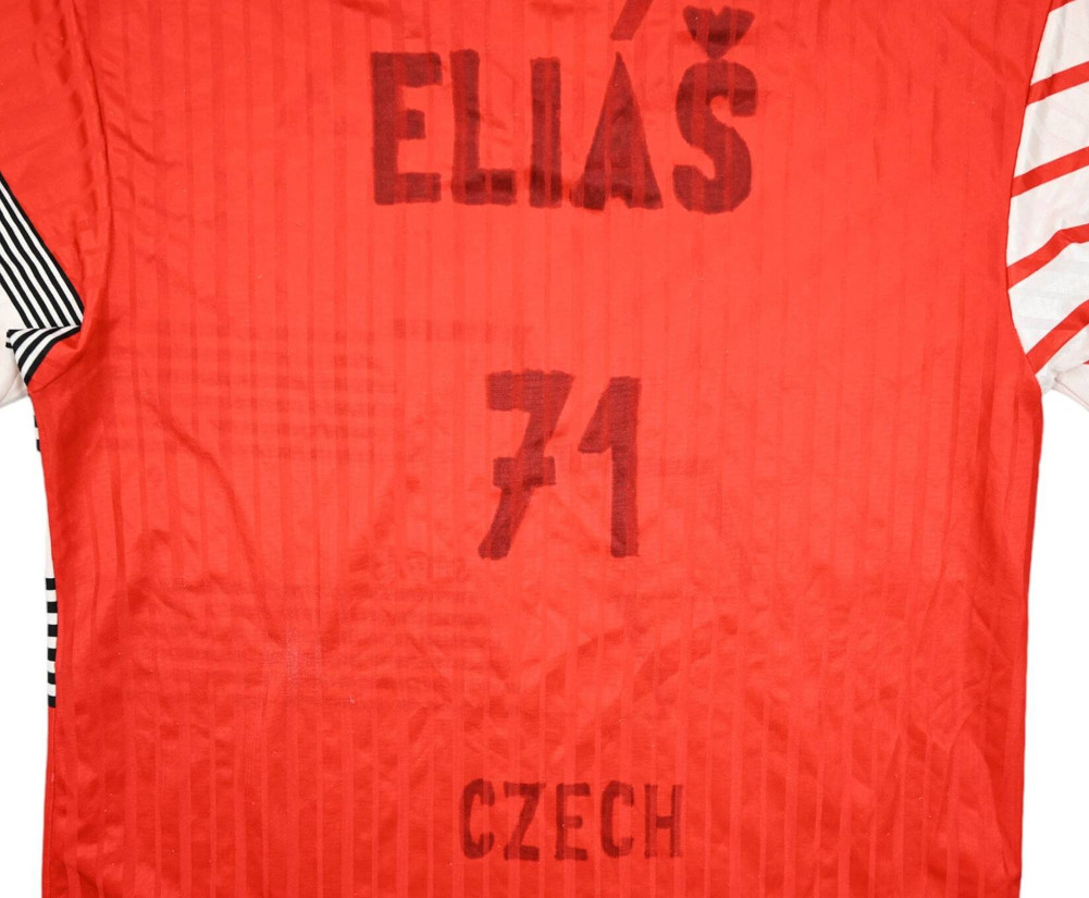 1990-92 SWITZERLAND SHIRT M