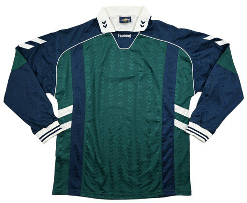 HUMMEL OLDSCHOOL LONGSLEEVE XL