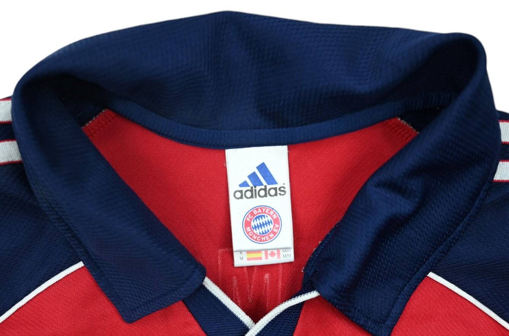 1999-01 BAYERN MUNCHEN KOSZULKA S