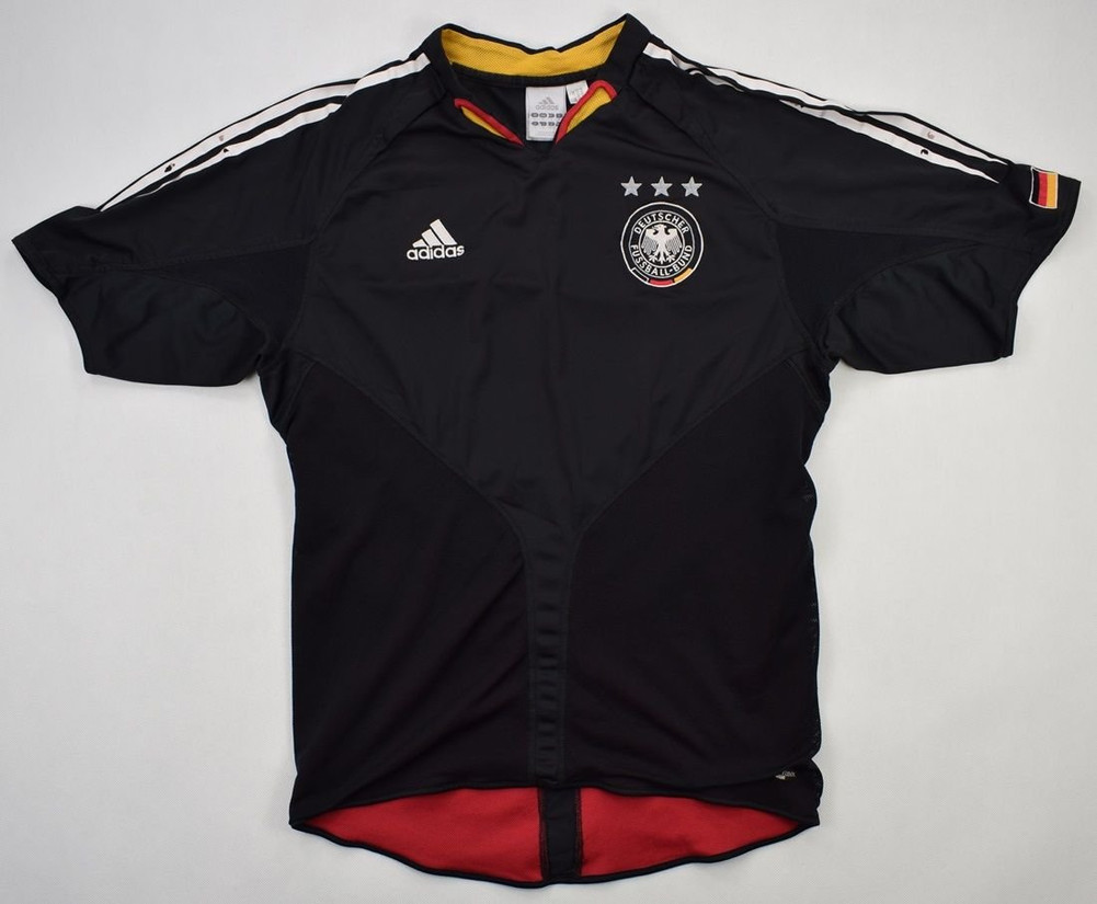 2004-06 GERMANY SHIRT L