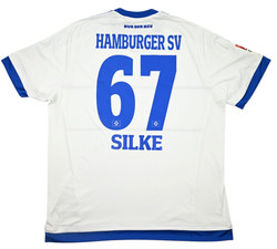 2015-16 HAMBURG *SILKE* KOSZULKA XL