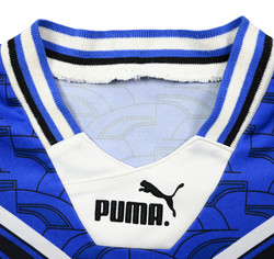 PUMA VINTAGE *ROBERTO CARLOS* LONGSLEEVE SHIRT XL