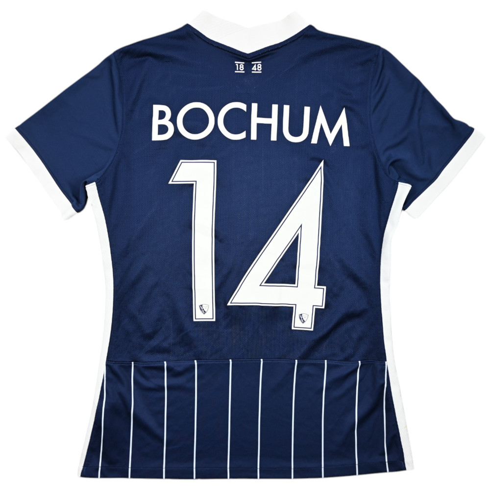 2021-22 VFL BOCHUM KOSZULKA WOMENS L 