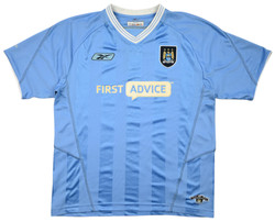 2003-04 MANCHESTER CITY KOSZULKA M