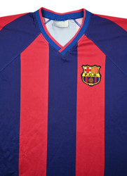 2002-03 BARCELONA *OVERMARS* SHIRT XXL