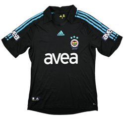 2008-09 FENERBAHCE SHIRT M