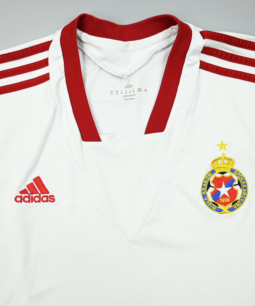 2013-15 WISLA KRAKOW SHIRT XL