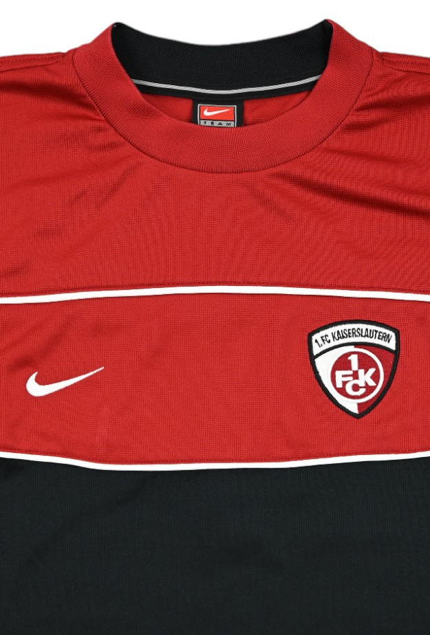 2001-02 FC KAISERSLAUTERN KOSZULKA L