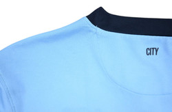 2014-15 MANCHESTER CITY *KOMPANY* SHIRT S