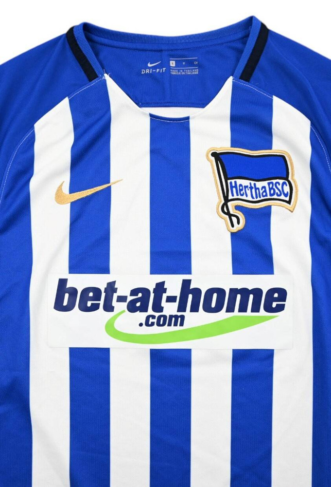 2017-18 HERTHA BSC BERLIN KOSZULKA S