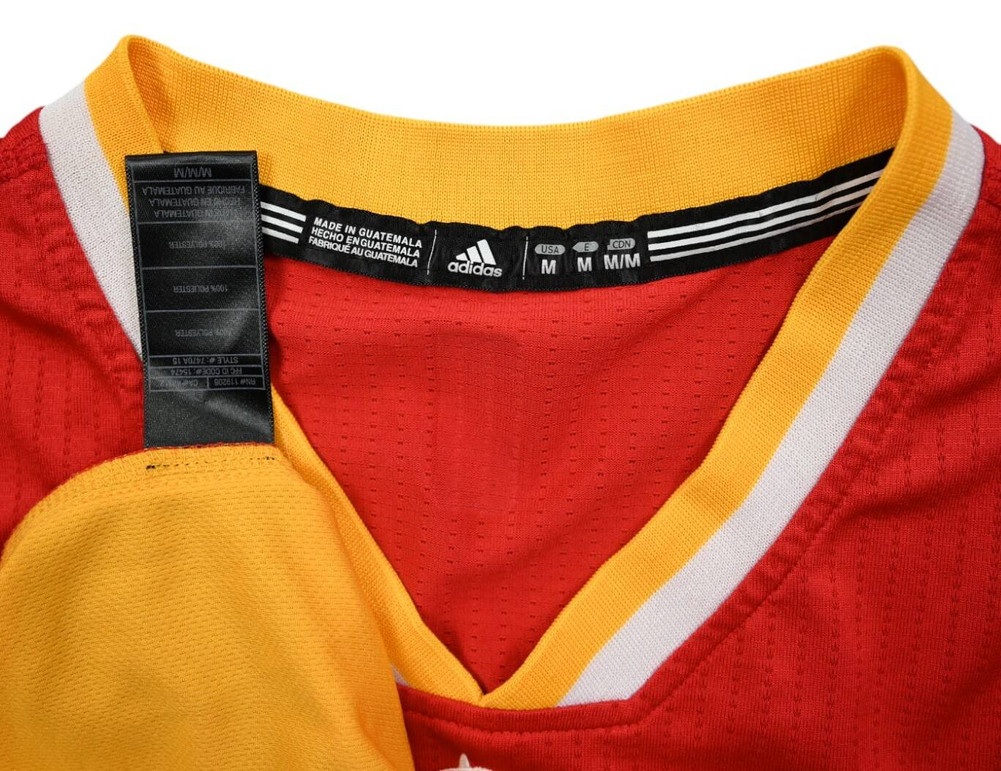 HOUSTON ROCKETS *ARIZA* NBA SHIRT M