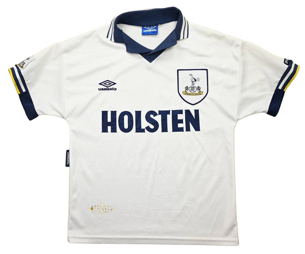 1993-95 TOTTENHAM HOTSPUR KOSZULKA S