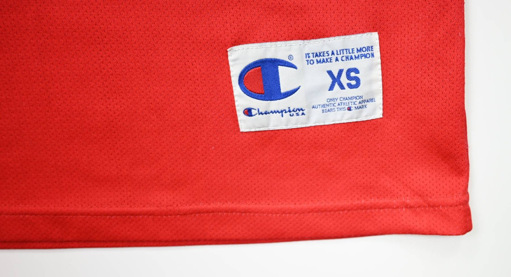 CHICAGO BULLS *JORDAN* NBA KOSZULKA XS