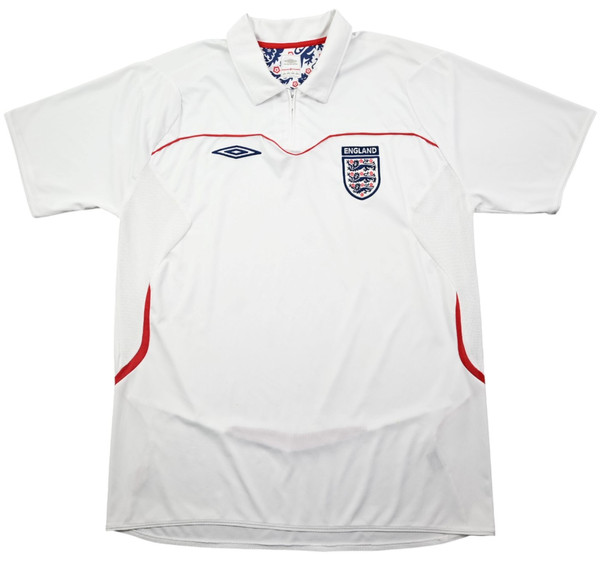 2007-08 ENGLAND KOSZULKA XL
