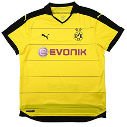 2015-16 BORUSSIA DORTMUND KOSZULKA XS
