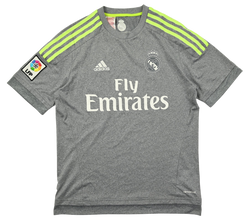 2015-16 REAL MADRID SHIRT S