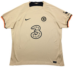 2022-23 CHELSEA *T. SILVA* SHIRT XXL
