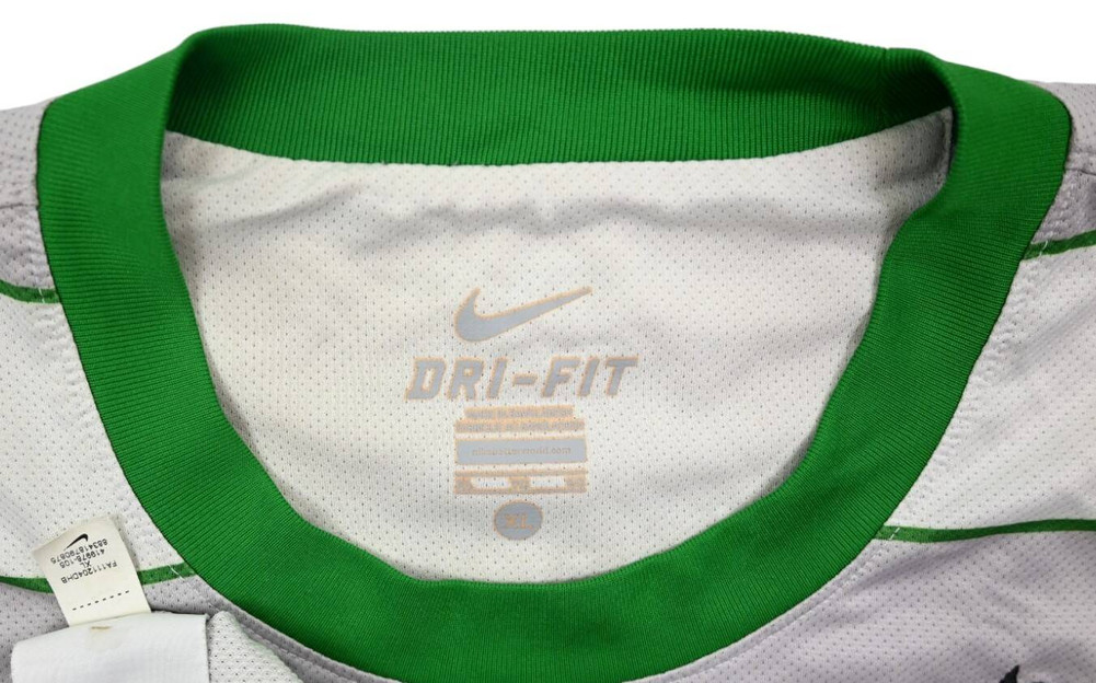 2011-12 CELTIC GLASGOW SHIRT XL