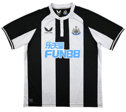 2021-22 NEWCASTLE SHIRT XXL