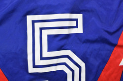 1990-91 YUGOSLAVIA *HADZIBEGIC* SHIRT L