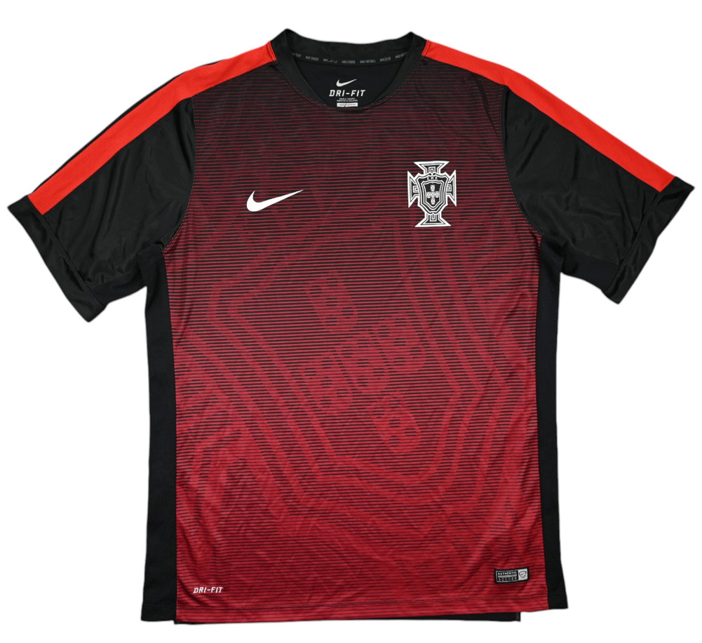 2015-16 PORTUGAL SHIRT XL