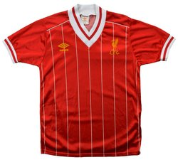 1982-83 LIVERPOOL SHIRT 34/36