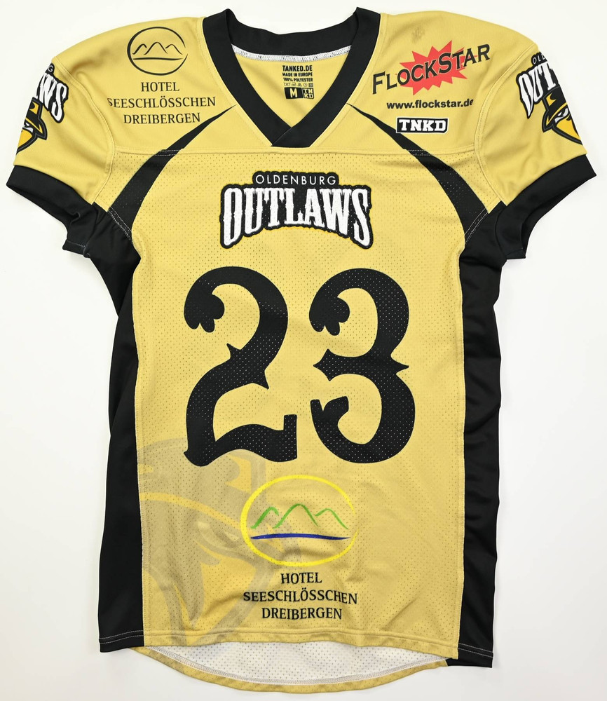 OLDEBBURG OUTLAWS *LOGEMANN* SHIRT M