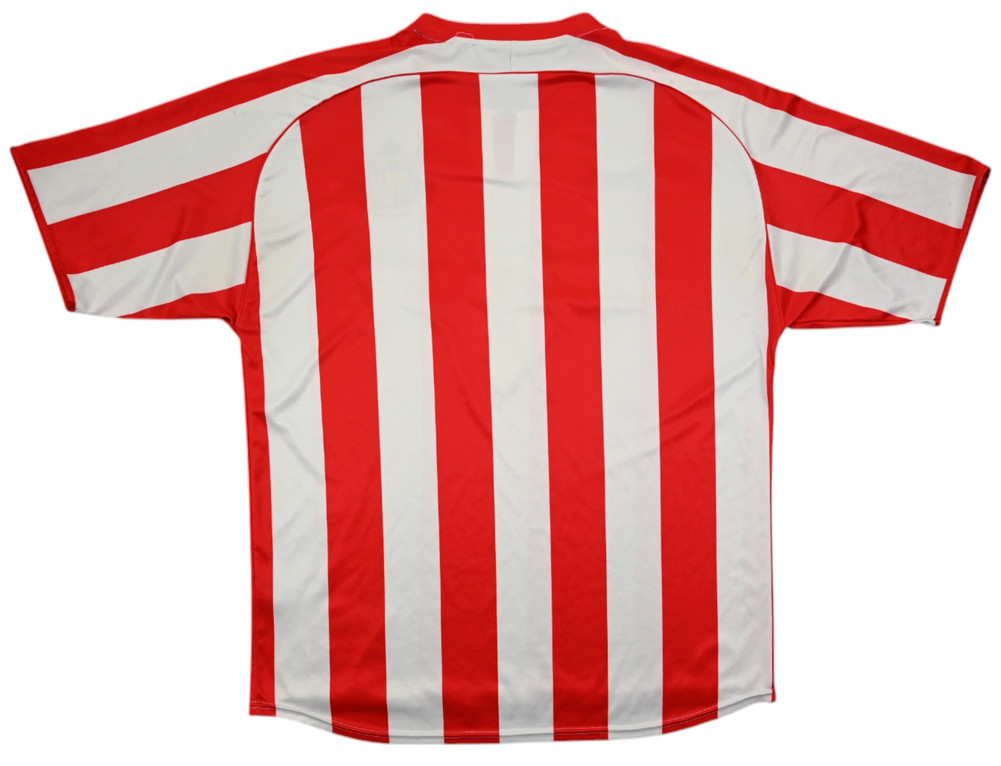 2005-07 SUNDERLAND KOSZULKA L