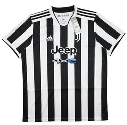 2021-22 JUVENTUS SHIRT XL
