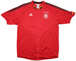 2004-06 GERMANY SHIRT XL
