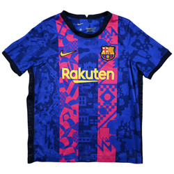 2021-22 BARCELONA *PEDRI* SHIRT M. BOYS 110-116 CM