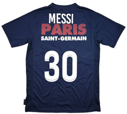 PARIS SAINT-GERMAIN *MESSI* KOSZULKA S