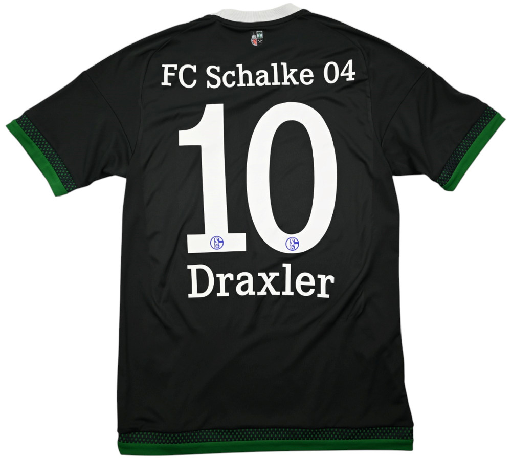 2015-17 SCHALKE *DRAXLER* SHIRT S 