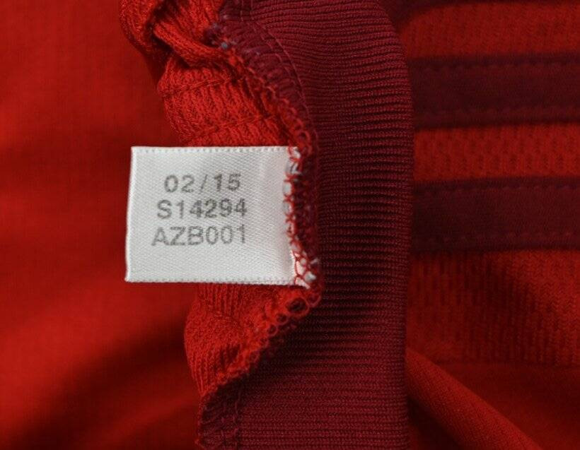 2015-16 BAYERN MUNCHEN *VIDAL* KOSZULKA XXL