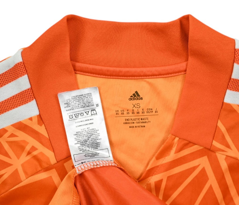 2022-23 SCHALKE *FAHRMANN* GK KOSZULKA XS