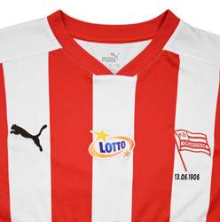 2023-24 KS CRACOVIA *KAKABADZE* KOSZULKA MECZOWA L