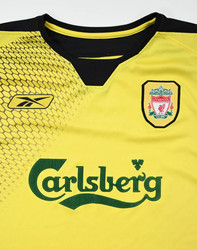 2004-06 LIVERPOOL KOSZULKA L. BOYS