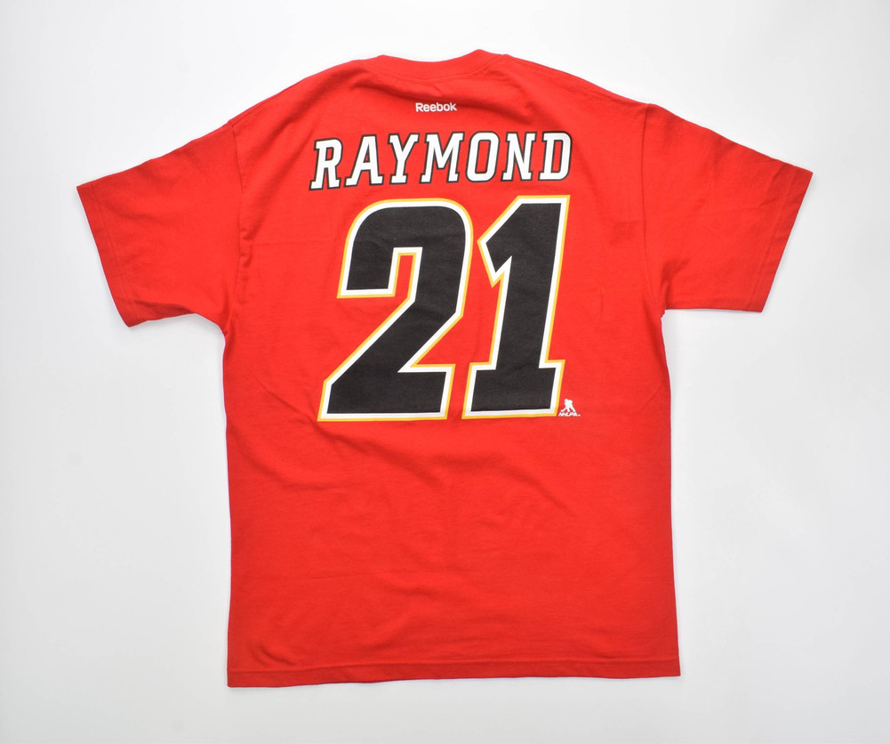 CALGARY FLAMES *RAYMOND* NHL KOSZULKA L