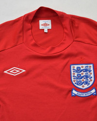 2010-11 ENGLAND SHIRT M