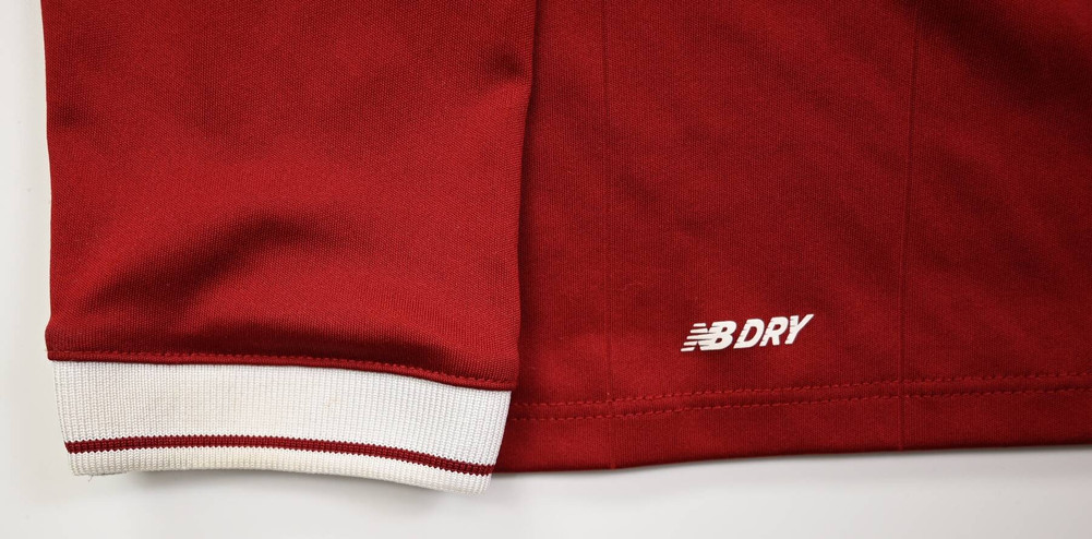 2017-18 LIVERPOOL LONGSLEEVE S. BOYS