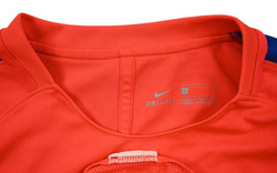 2016-17 BARCELONA SHIRT L