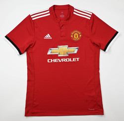2017-18 MANCHESTER UNITED SHIRT M