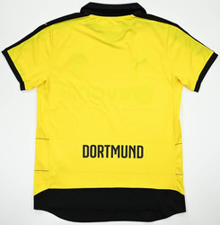 2015-16 BORUSSIA DORTMUND SHIRT L