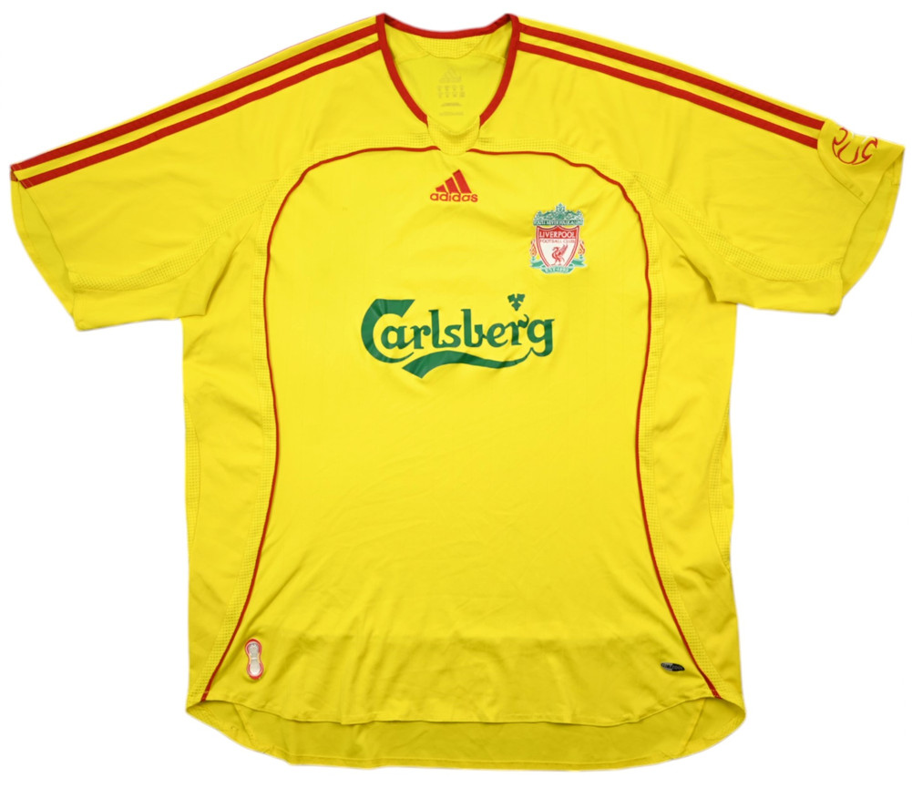 2006-07 LIVERPOOL KOSZULKA XL