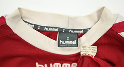 2002-03 DENMARK SHIRT XS