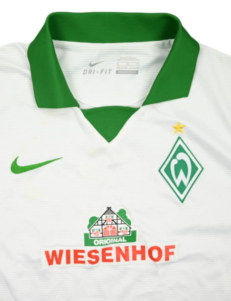 2013-14 WERDER BREMEN KOSZULKA XL. BOYS