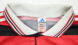 1997-98 VFB STUTTGART *AKPOBORIE* SHIRT XXL